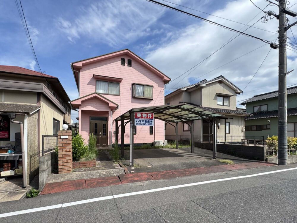 ハマ不動産株式会社の物件1