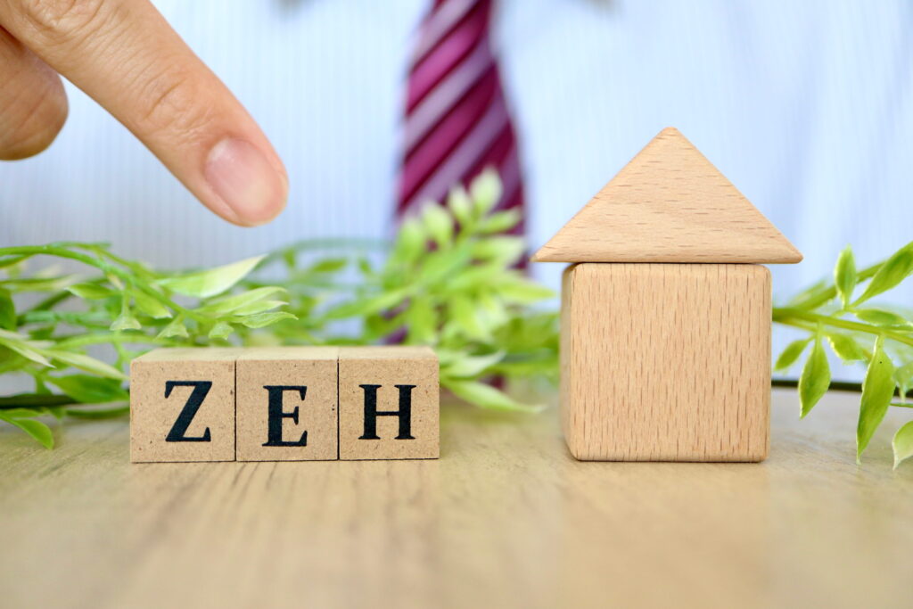 zeh住宅